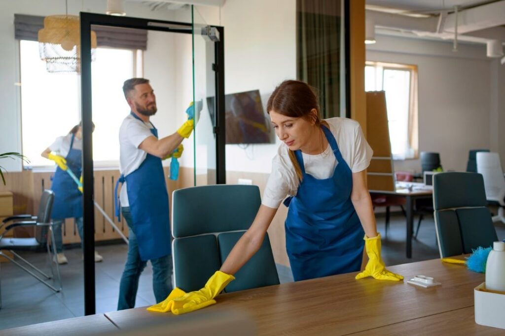 Property Managers Choose Evie’s Property Cleaning for NYC & Westchester Buildings